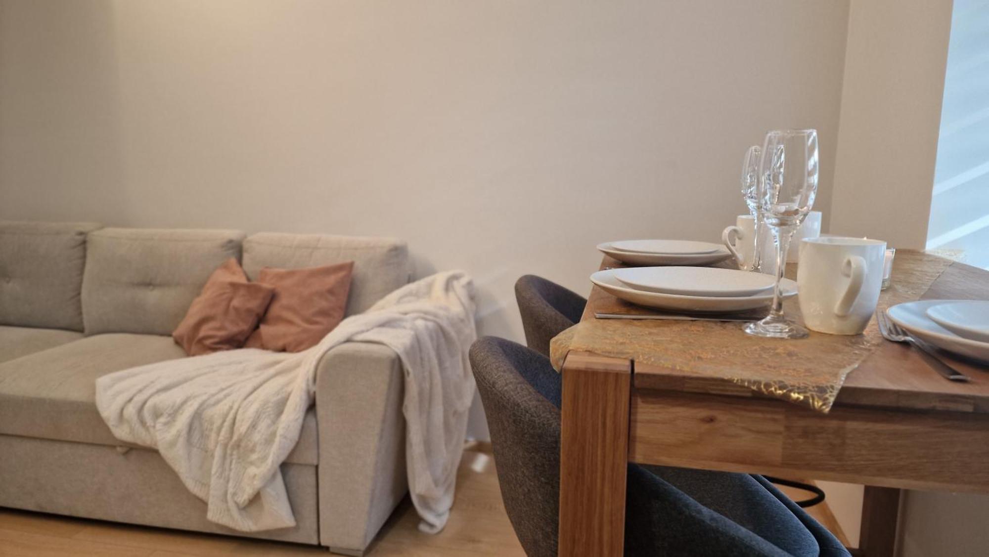 Suur-Posti Apartments Пярну Екстериор снимка