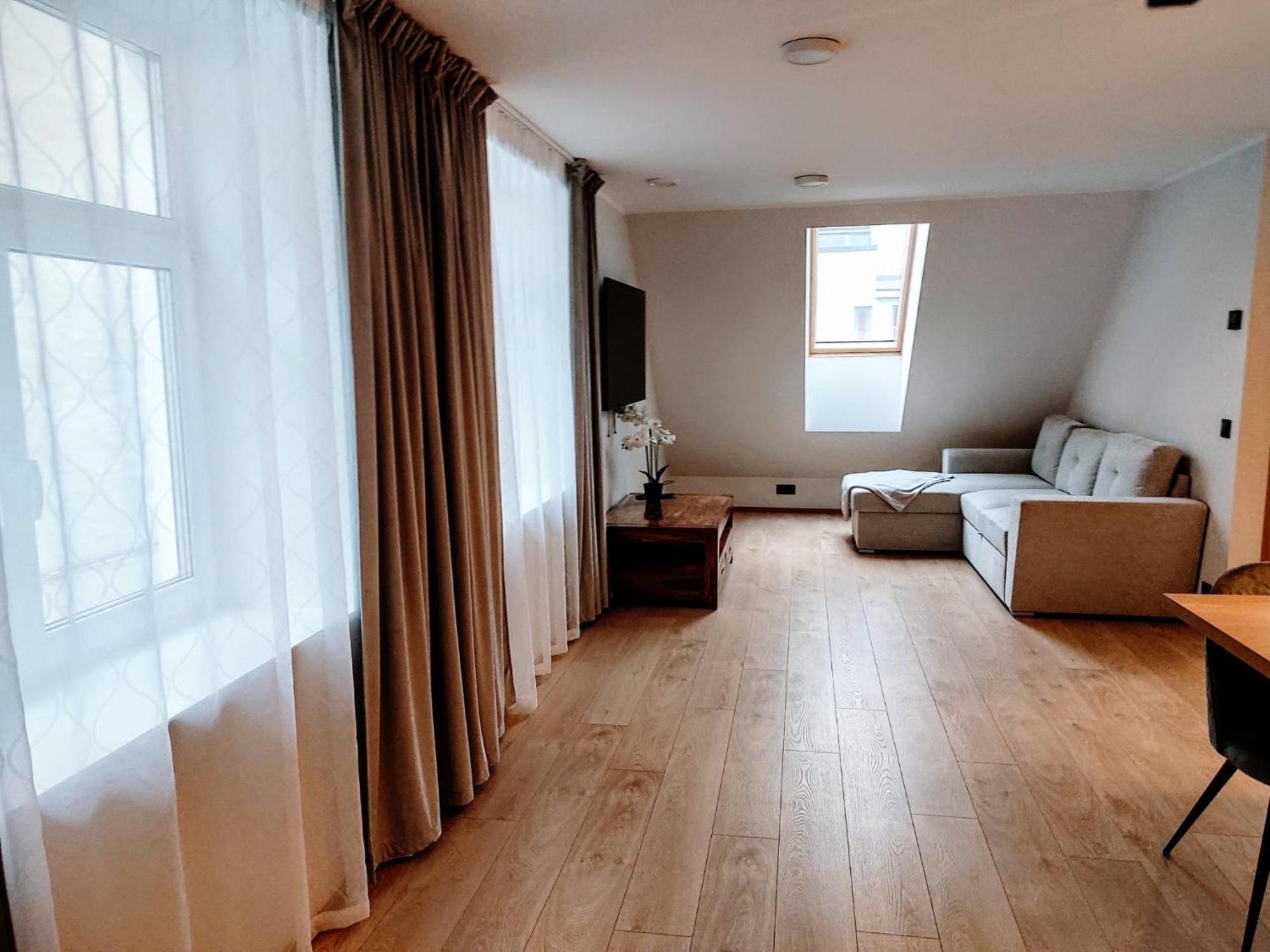 Suur-Posti Apartments Пярну Екстериор снимка