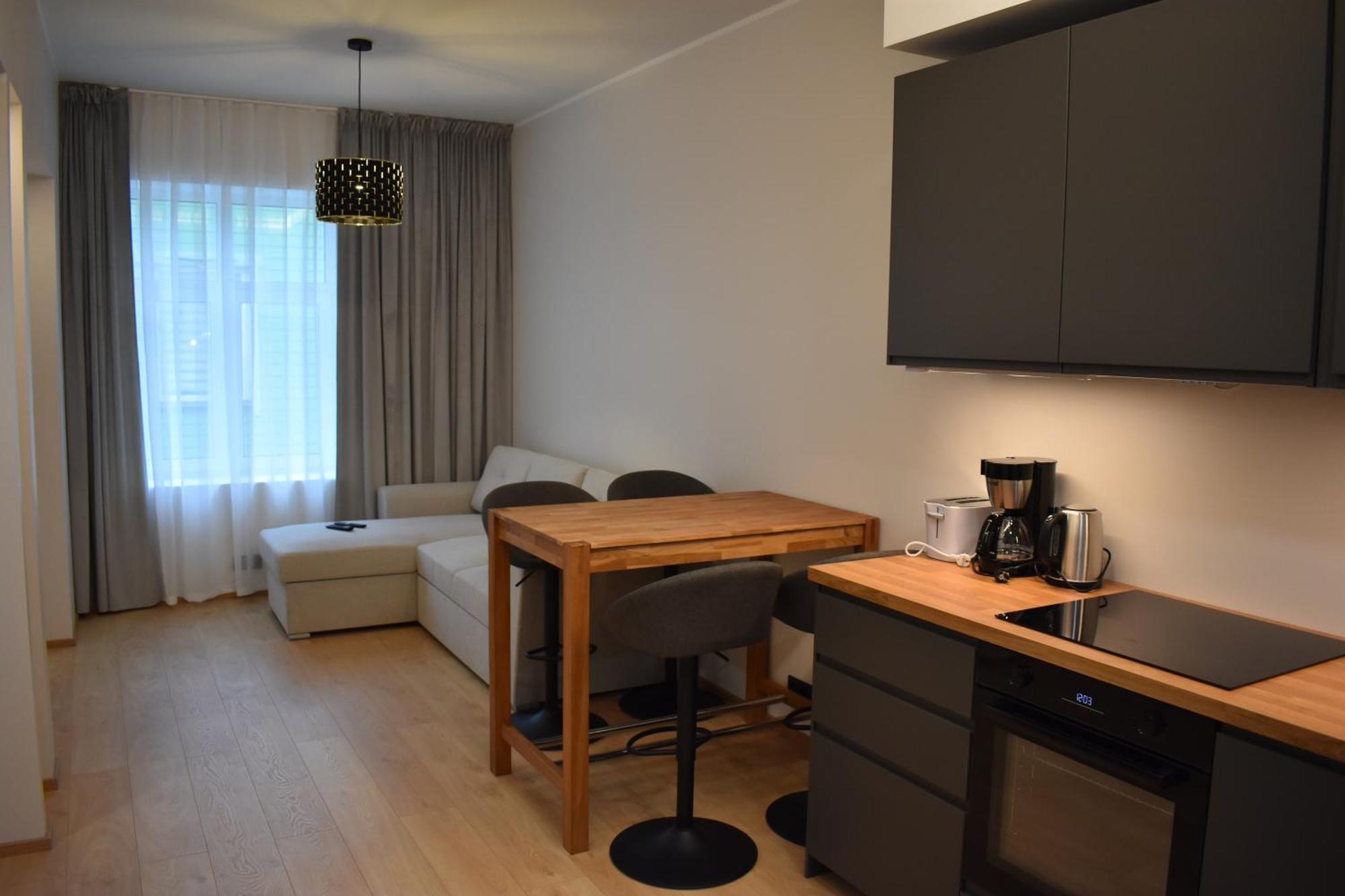 Suur-Posti Apartments Пярну Екстериор снимка