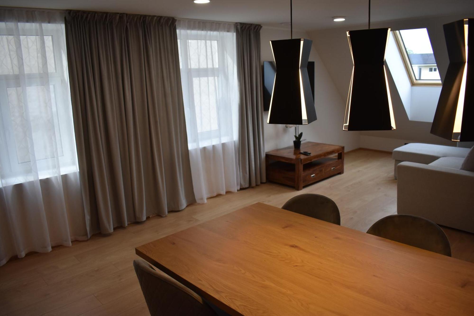 Suur-Posti Apartments Пярну Стая снимка